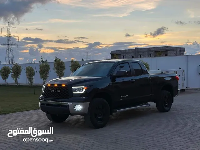 Used Toyota Tundra in Tripoli