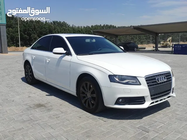 AUDI A4 2011 full opsions no 1 accident free