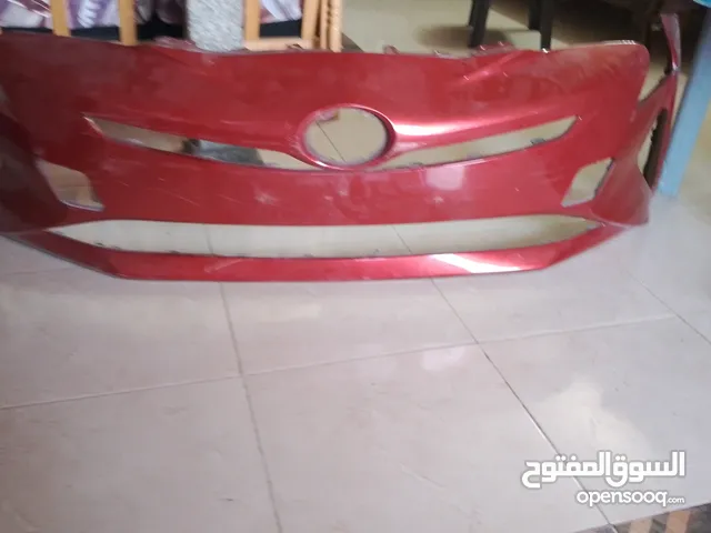 طبون امامي تيوتا بريوس2017