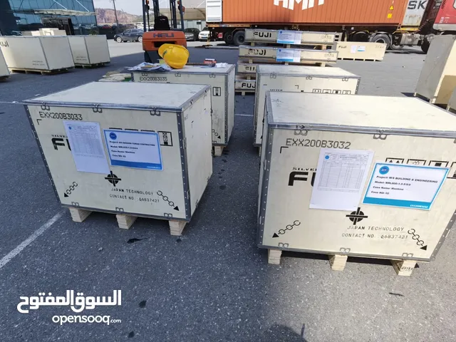 5 th floors elevator available in Qatar