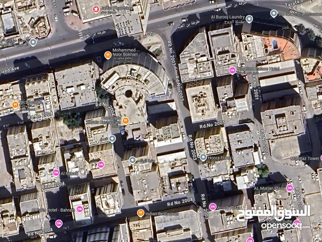 building for sale prime location in hoora on the main road