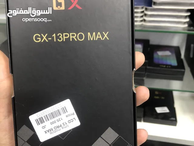 شاشة IPHONE 13 pro max  كوبي ون من نوع GX OLED.