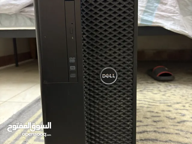 جهاز كمبيوتر بحاله ممتازه ممتاز للالعاب التقيله و برامج المنتاج و الفوتوشوب التقيل المكان اسيوط