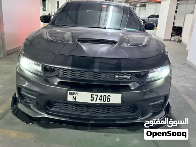 DODGE CHARGER 2019 model