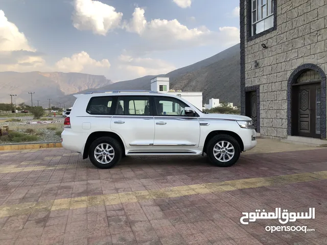 Toyota Land Cruiser 2021 in Al Batinah