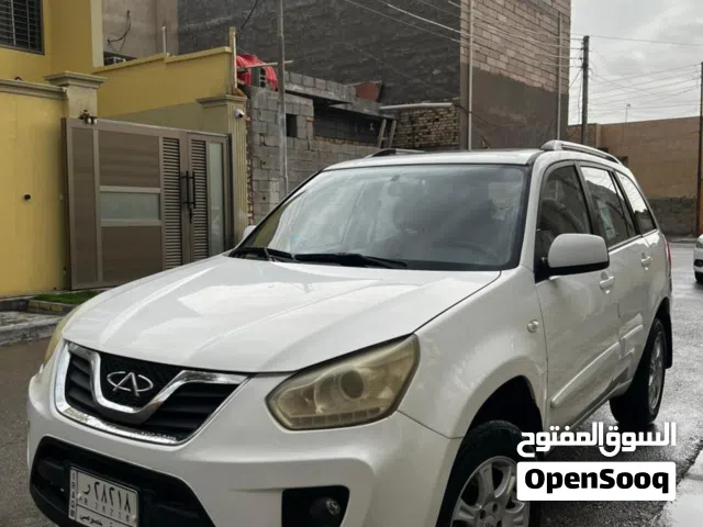 2014 شيري تيجو Standard