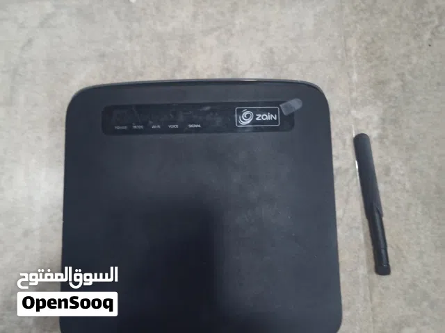 Huawei LTE-A / Zain Router (4G+ Home WiFi Router with External Antenna)