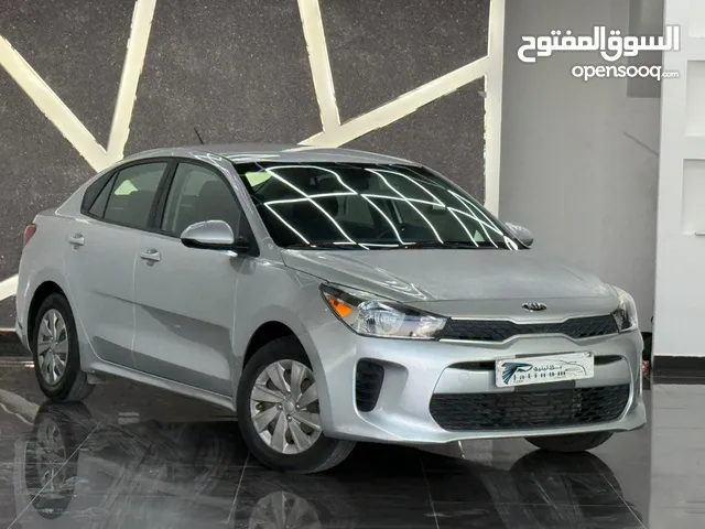 كيا ريو S موديل 2019 Kia Rio S