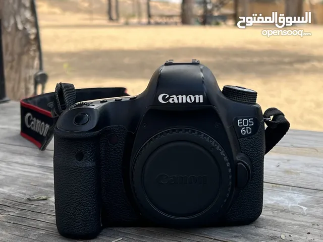 Camera and lens canon