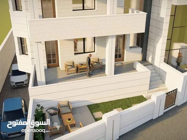 205m2 3 Bedrooms Apartments for Sale in Irbid Sahara Circle