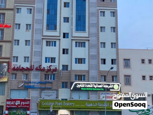79 m2 2 Bedrooms Apartments for Rent in Muscat Al Khoud