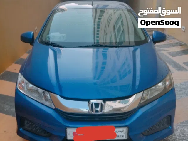 Honda City Saloon