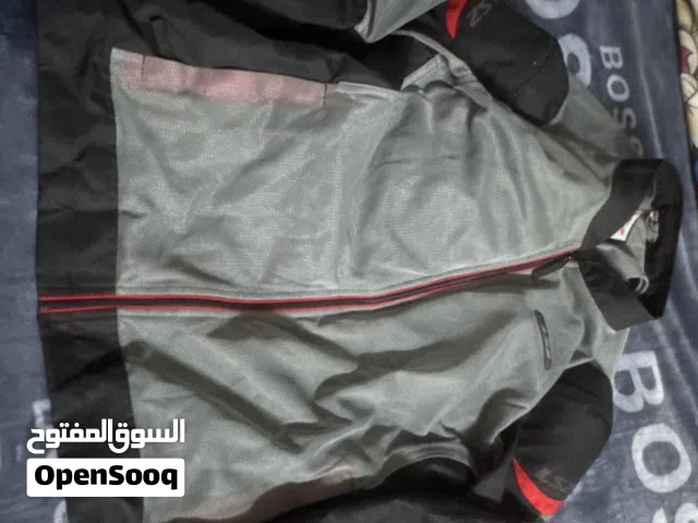 جاكيت دراجات نارية ماركة LS2 أصلية