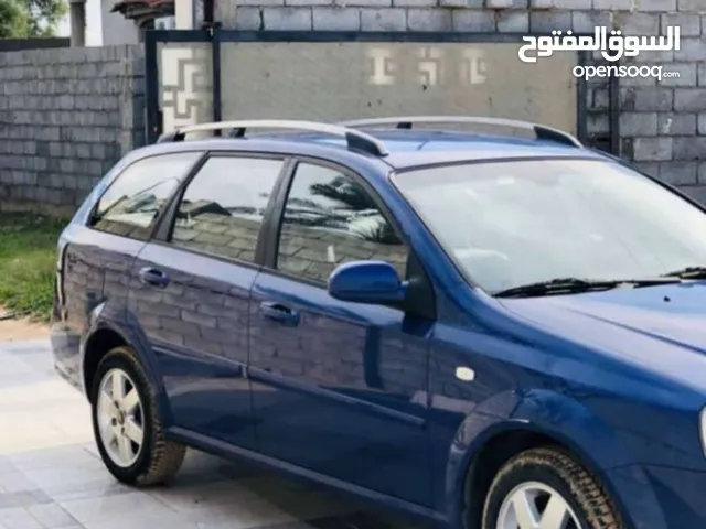 Used Chevrolet Optra in Tripoli