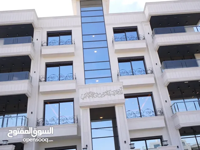 200 m2 4 Bedrooms Apartments for Sale in Amman Abdoun