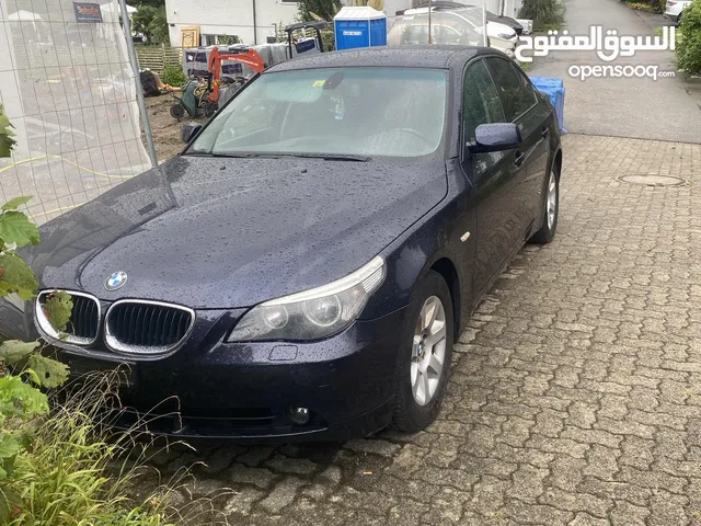 BMW حاجب للبيع BMW 525