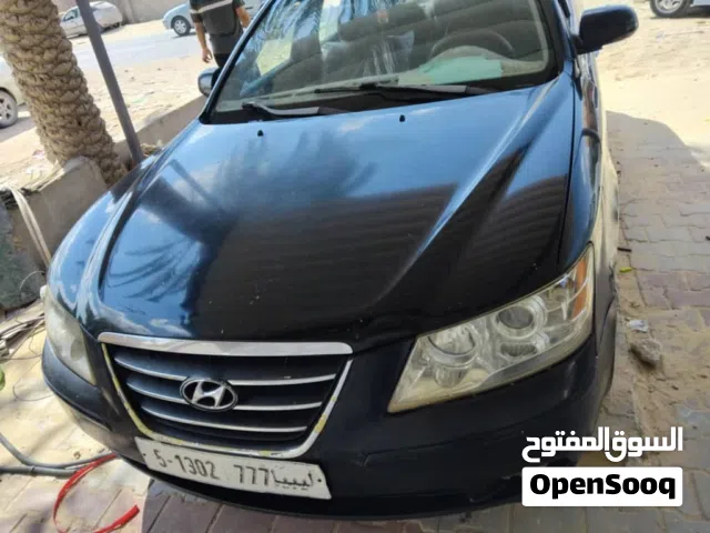 Used Hyundai Sonata in Tripoli