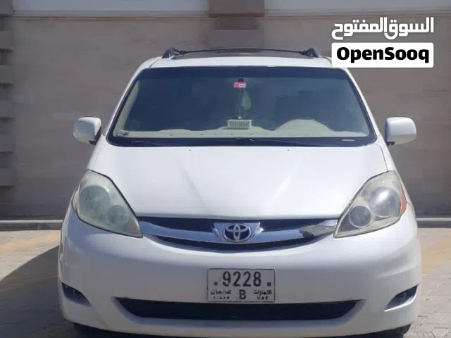2006 تويوتا سيينا Limited