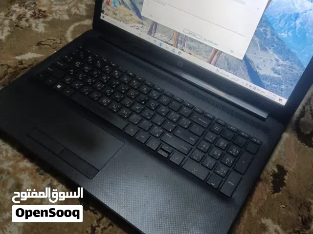 HP LAPTOP 15-da2XXX – أداء احترافي
