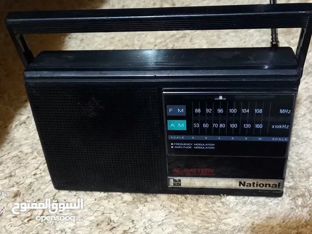 Radios for sale in Irbid