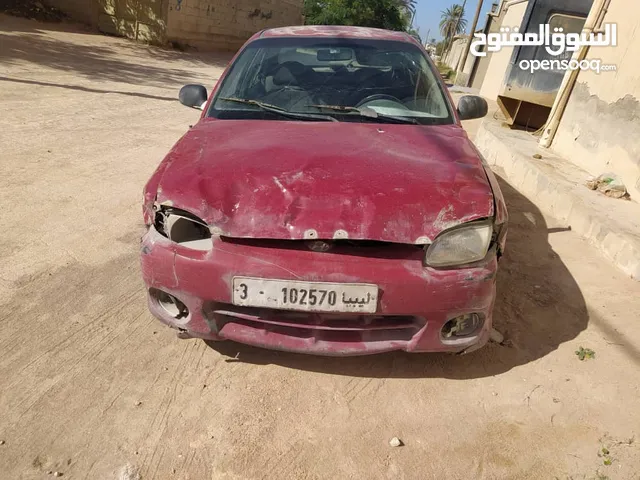 Used Hyundai Accent in Misrata
