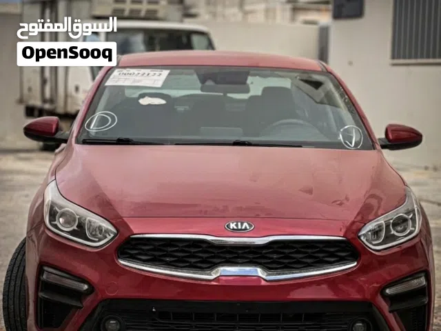 كيا فورتي 2020 درجه أوله. ماشيه 30 خاليه من حوادث وقص وسوس