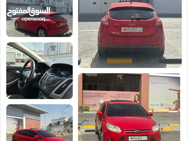 Used Ford Focus in Northern Governorate