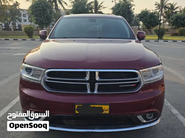 2014 Dodge Durango Limited