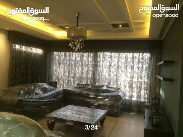 350 m2 4 Bedrooms Apartments for Rent in Amman Dahiet Al Ameer Rashed