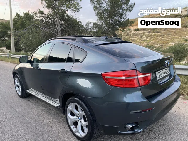 2008 بي ام دبليو الفئة X6 The X6 M Competition