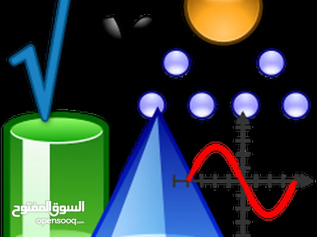 Math Teacher in Muscat