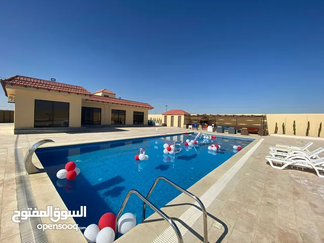 3 Bedrooms Farms for Sale in Amman Airport Road - Manaseer Gs