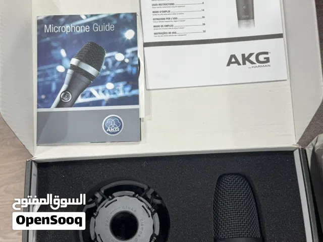 مايك AKG C3000 قابل للمفاوضه