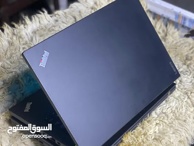 Lenovo Thinkpad T470P
