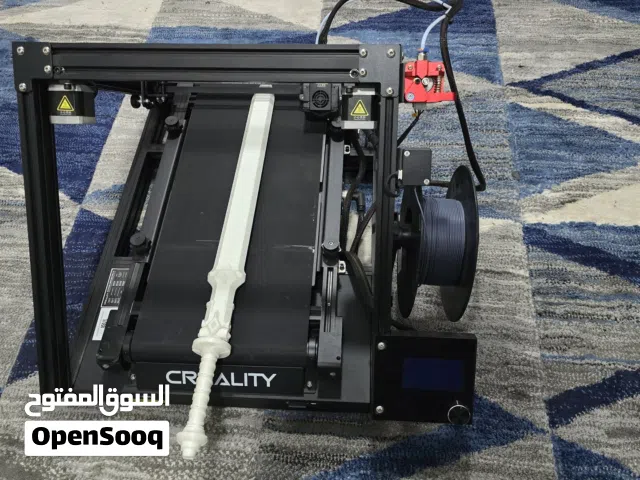 طابعة ممتازه للكميات التجارية CR-30 3D Printer