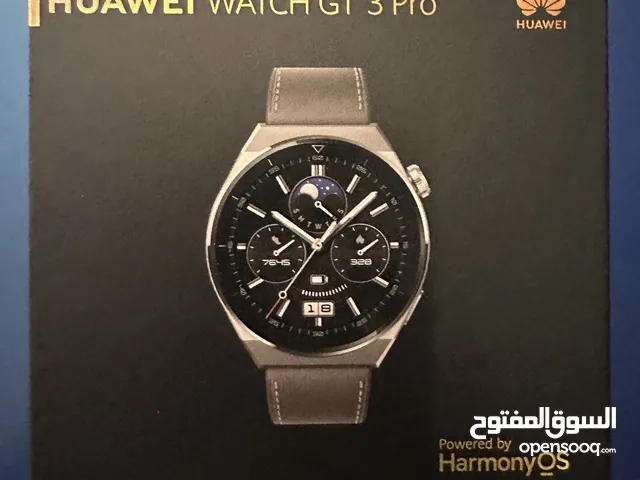 Huawei watch gt3 pro titanium good condition