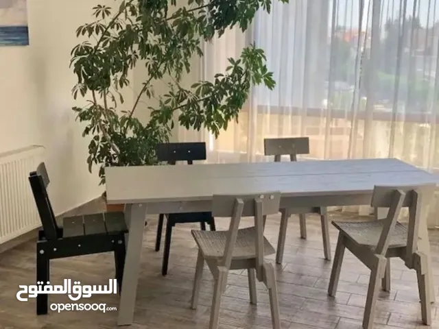 240 m2 3 Bedrooms Apartments for Rent in Amman Dahiet Al Ameer Rashed