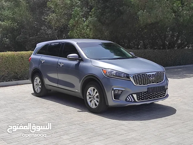 kia Sorrento 2020 V6 3.3 7 seater full automatic