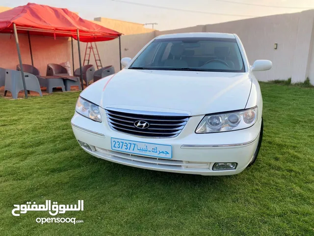 Used Hyundai Azera in Sabratha