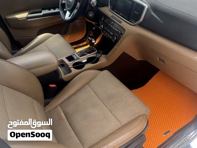 2020 كيا سبورتاج Standard
