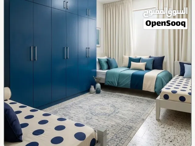 Furnished Monthly in Abu Dhabi Mohamed Bin Zayed City