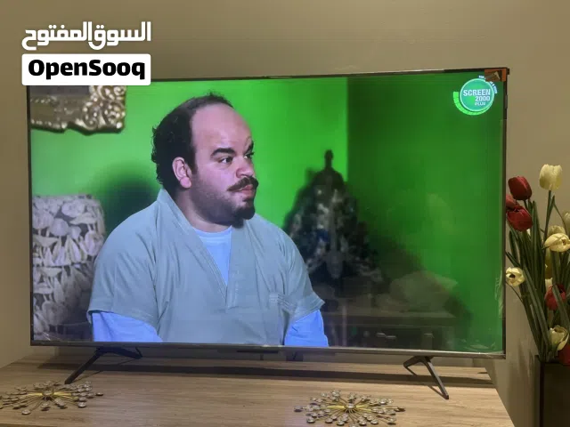 تلفزيون 55 بوصة