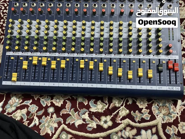Studio master professional Air16