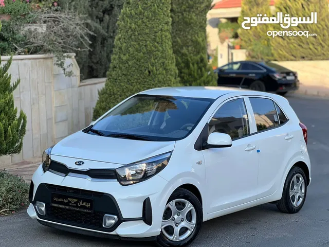 Used Kia Picanto in Amman
