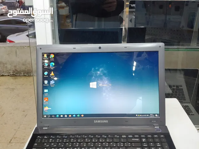 Samsung RV509 Laptop Core i3 4gb Ram 128gb SSD