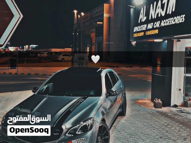 2012 Mercedes Benz E-Class E 550