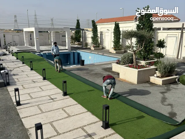 أعمال بناء و صيانة و ديكورت