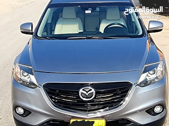 Used Mazda CX-9 in Muscat