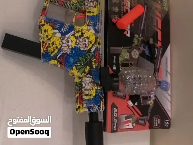 رشاش اوربيز شحن اتوماتيك