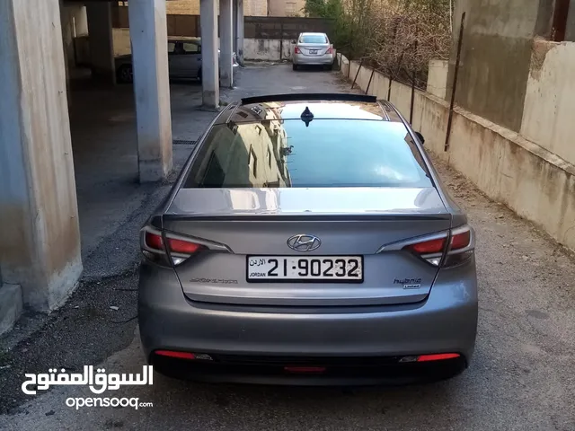 Used Hyundai Sonata in Amman